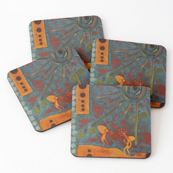 Item preview, Indigenous Dance designed and sold by ArtbySchwARTz.