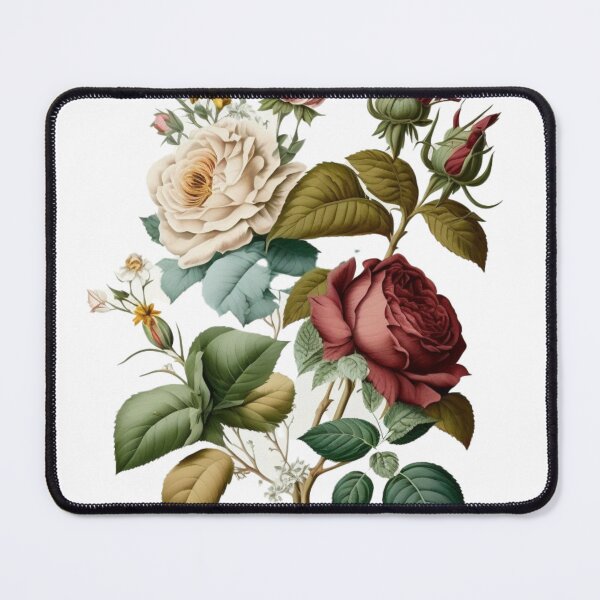 Item preview, believe in yourself with roses flowers designed and sold by printiesart.