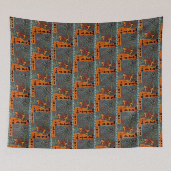 Item preview, Indigenous Dance designed and sold by ArtbySchwARTz.