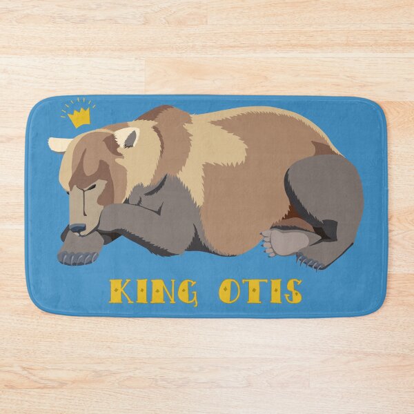 Item preview, King Otis (with text) designed and sold by saltwife.