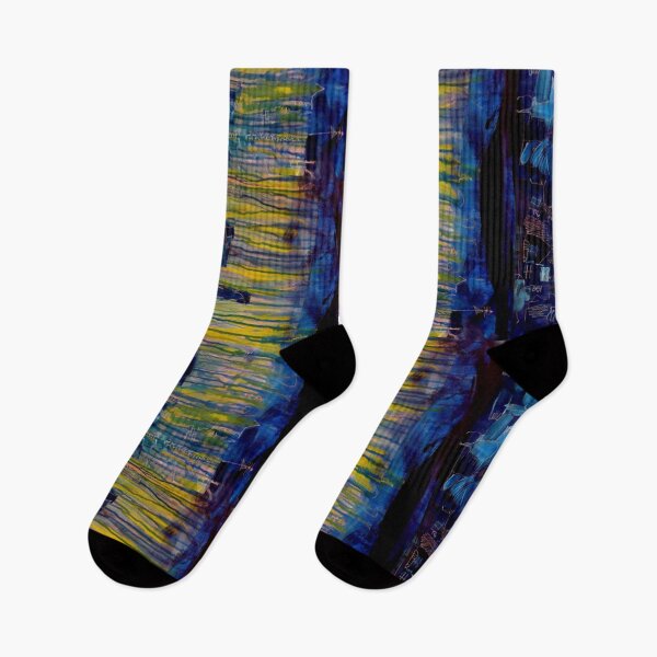 Item preview, Indigo Matrix designed and sold by ZandraGalaShop.