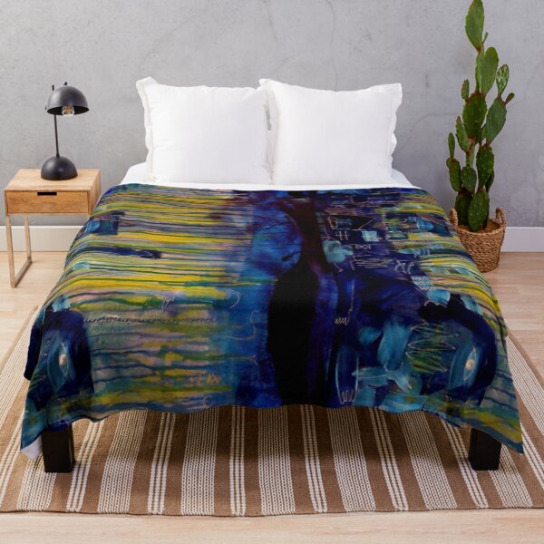 Item preview, Indigo Matrix designed and sold by ZandraGalaShop.