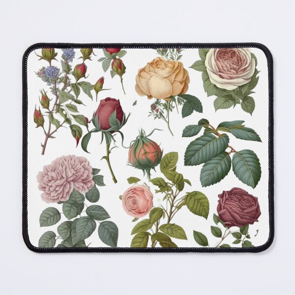Item preview, believe in yourself with roses flowers designed and sold by printiesart.