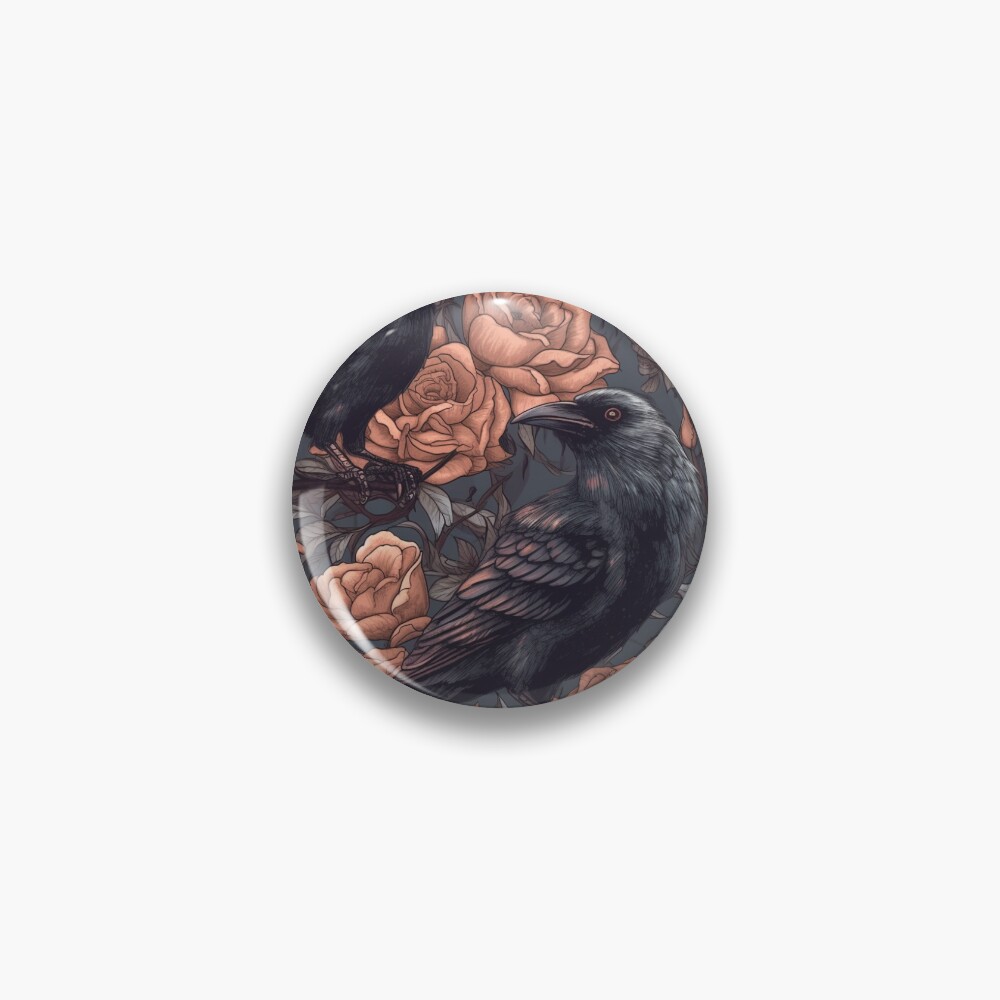 Item preview, Pin designed and sold by Rottopics.