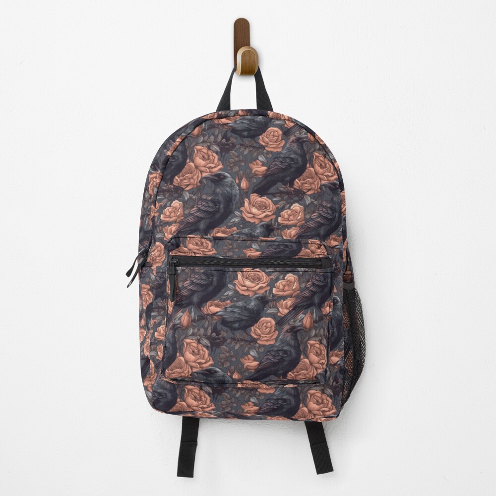 Item preview, Backpack designed and sold by Rottopics.