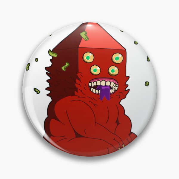 Item preview, Adventure time GOLB designed and sold by kyle bamber.