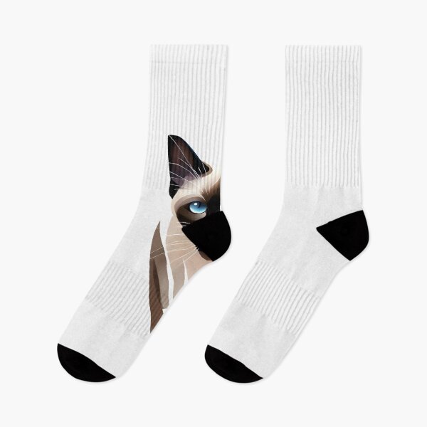 Item preview, Siamese Cat designed and sold by mtamri.