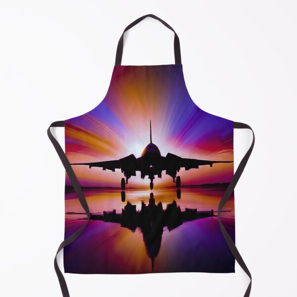 Item preview, A Wet Morning Landing designed and sold by PictureNZ.