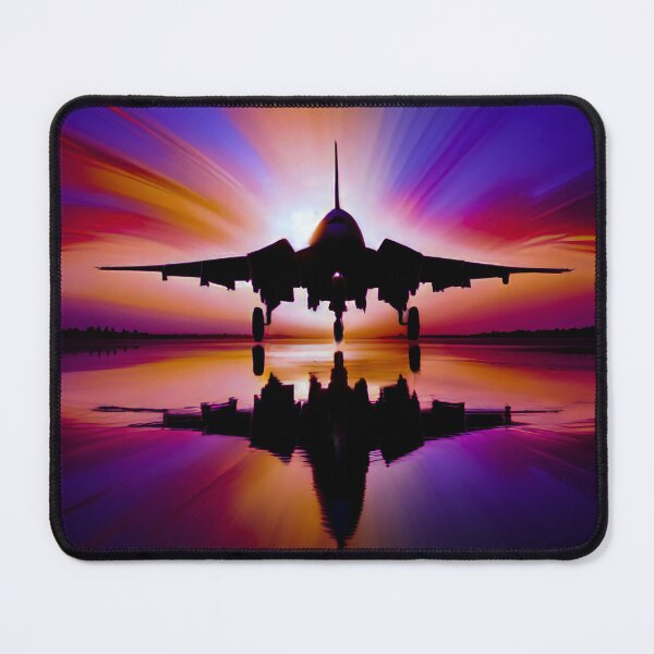 Item preview, A Wet Morning Landing designed and sold by PictureNZ.