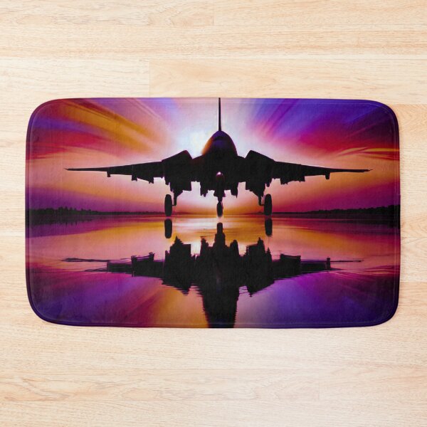 Item preview, A Wet Morning Landing designed and sold by PictureNZ.