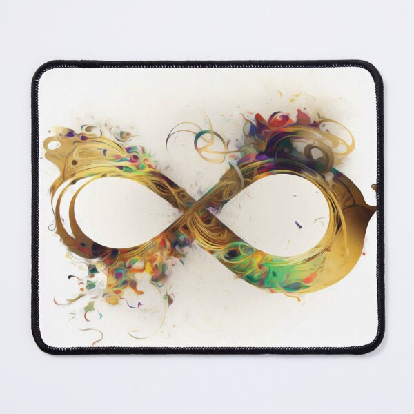 Item preview, Autism Awareness Month Infinity designed and sold by The Spicy Autistic.