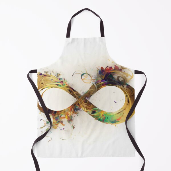 Item preview, Autism Awareness Month Infinity designed and sold by The Spicy Autistic.