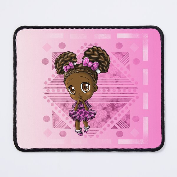 Item preview, African American Girl designed and sold by treasured-gift.