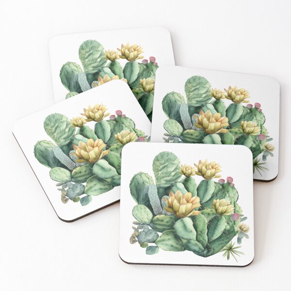 Item preview,  Pretty Cactus for Desert Lovers  designed and sold by myfavoritesm4.