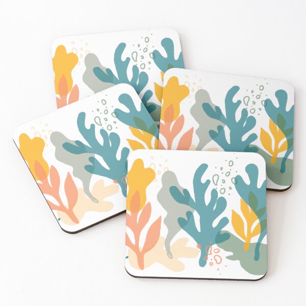 Item preview, Seaweeds designed and sold by Hali Quinn Mervine.