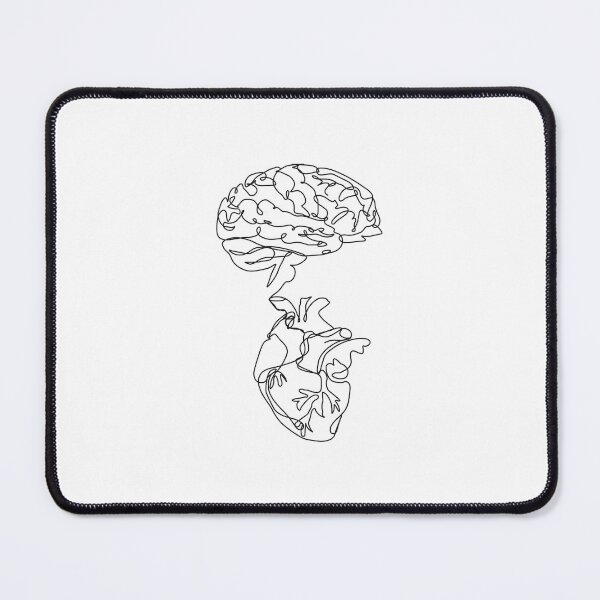 Item preview, Head and Heart designed and sold by Lexi Edwards.