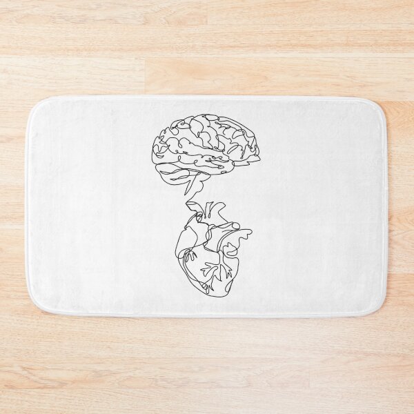 Item preview, Head and Heart designed and sold by Lexi Edwards.