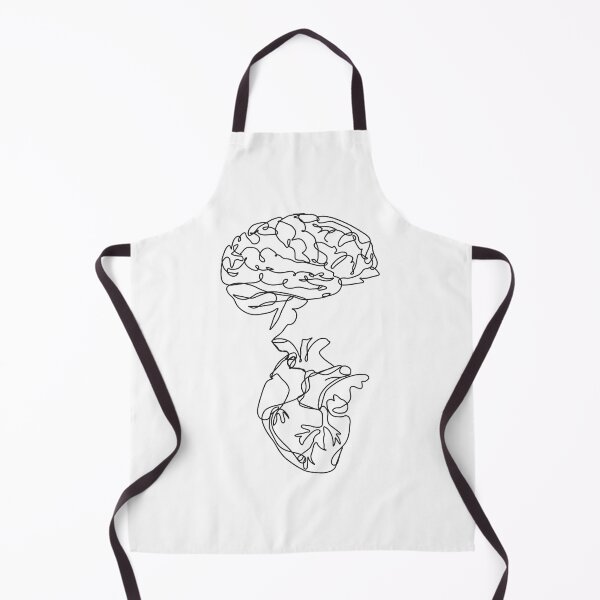 Item preview, Head and Heart designed and sold by Lexi Edwards.