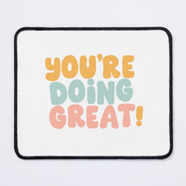 Item preview, you're doing great! designed and sold by Emma in Elementary.