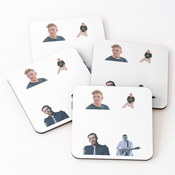 Item preview, Matt Maeson Sticker Pack | Matt Maeson Stickers / Pin designed and sold by Fanart1991.