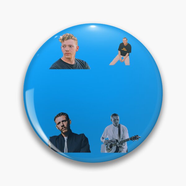 Item preview, Matt Maeson Sticker Pack | Matt Maeson Stickers / Pin designed and sold by Fanart1991.
