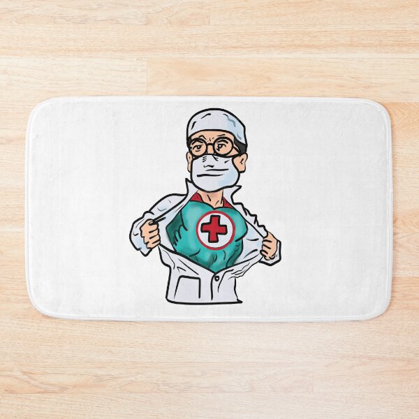 Item preview, Doctors Are Super Heroes  designed and sold by Alshoalla.