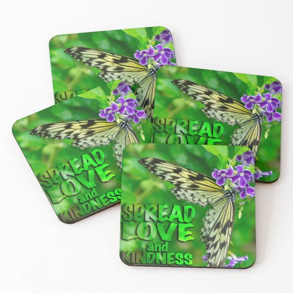 Item preview, Spread Love and Kindness designed and sold by likbatonboot.