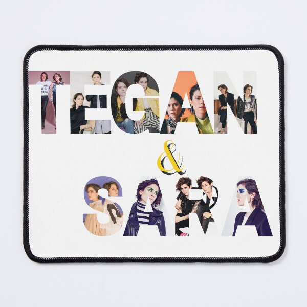Item preview, Tegan And Sara Sweatshirt / T Shirt | Tegan And Sara Stickers designed and sold by Fanart1991.