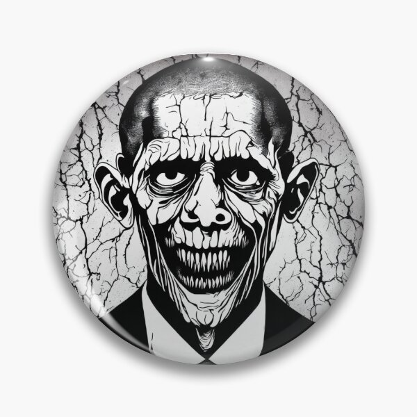 Item preview, Barack Obama 3 designed and sold by BigCircle.