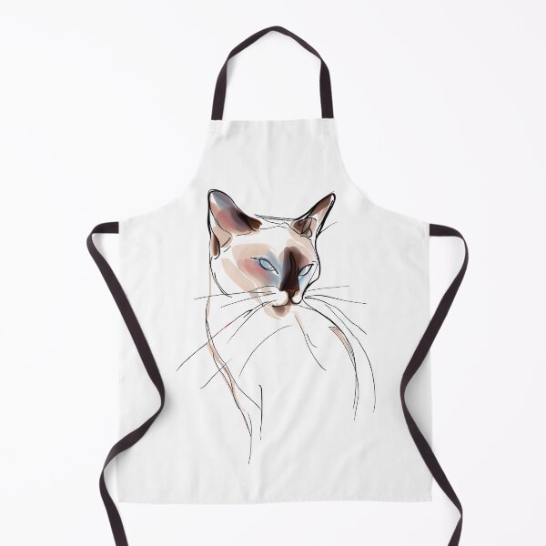 Item preview, Siamese Cat designed and sold by mtamri.
