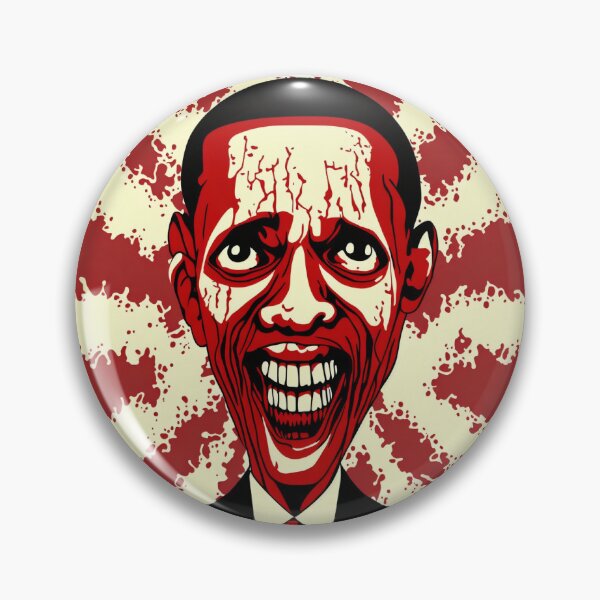 Item preview, Barack Obama 5 designed and sold by BigCircle.