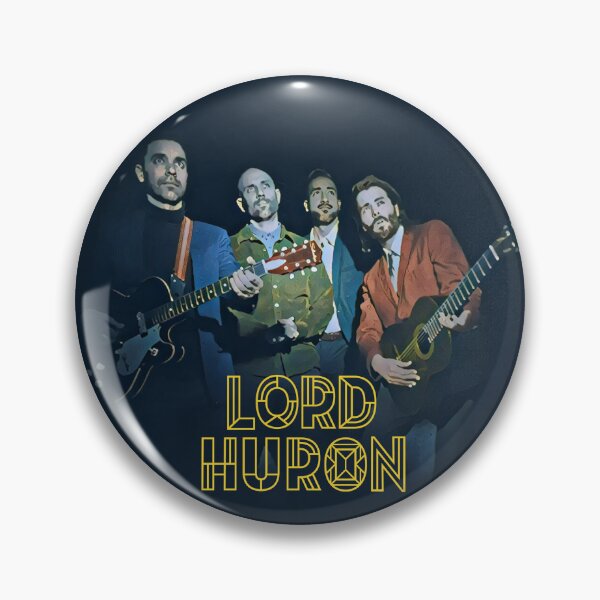 Item preview, lord huron T Shirt | Sticker | lord huron Hoodie designed and sold by Fanart1991.