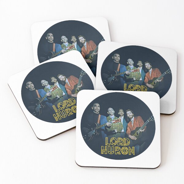 Item preview, lord huron T Shirt | Sticker | lord huron Hoodie designed and sold by Fanart1991.