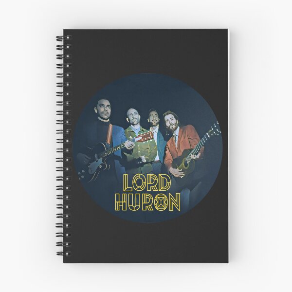 Item preview, Camiseta de Lord Huron | Pegatina | Sudadera con capucha de Lord Huron designed and sold by Fanart1991.