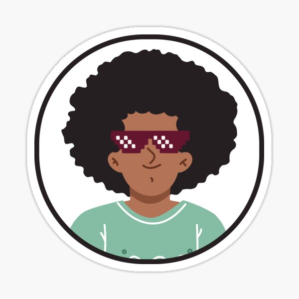NUWO Sticker