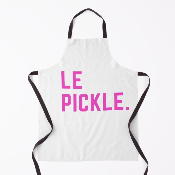 Item preview, Le Pickle Pickle ball Player, fan, coach designed and sold by GENEVA1125.