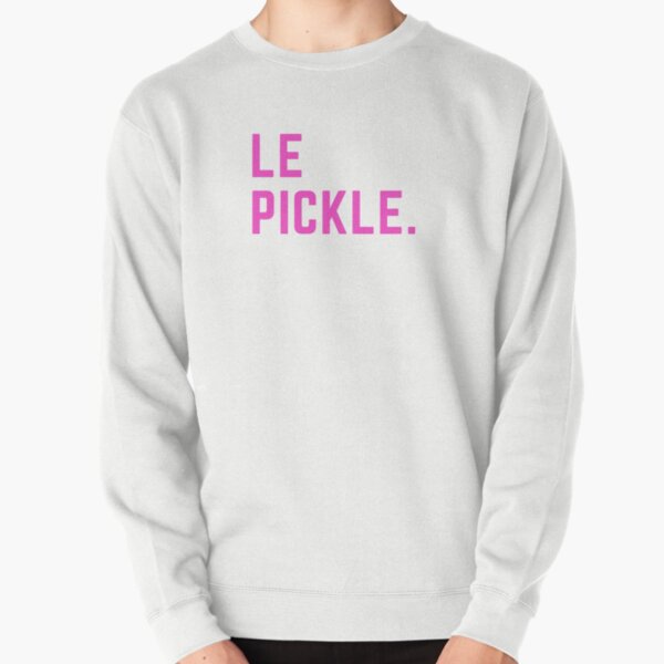 Item preview, Le Pickle Pickle ball Player, fan, coach designed and sold by GENEVA1125.
