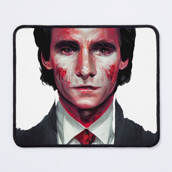 Item preview, Patrick Bateman designed and sold by Brontox.