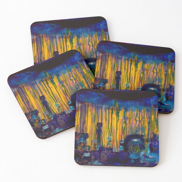 Item preview, Indigo Mystic  designed and sold by ZandraGalaShop.