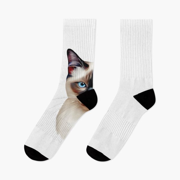 Item preview, Siamese Cat designed and sold by mtamri.