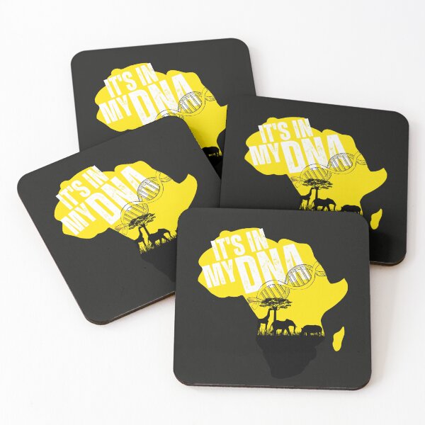 Artikelvorschau, Es ist in meiner DNA Afrika entworfen und verkauft von Emma Studio.