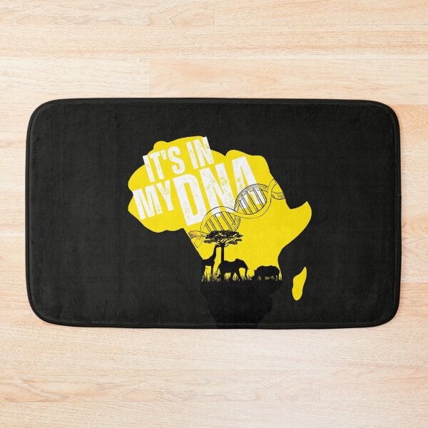 Item preview, It's In My DNA Africa designed and sold by Emma Studio.
