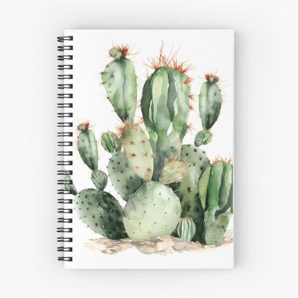Item preview, "Prickly Cactus Sticker for Desert Lovers" designed and sold by myfavoritesm4.