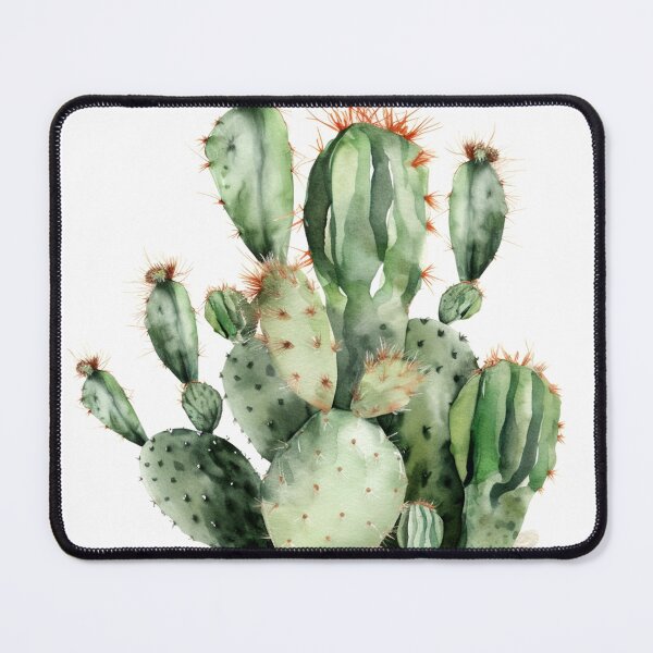 Item preview, "Prickly Cactus Sticker for Desert Lovers" designed and sold by myfavoritesm4.