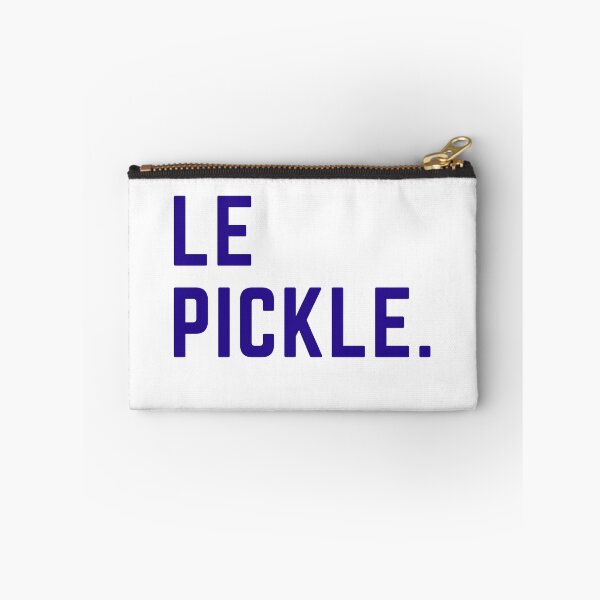 Item preview, Pickle ball player Le Pickle Pickleball designed and sold by GENEVA1125.