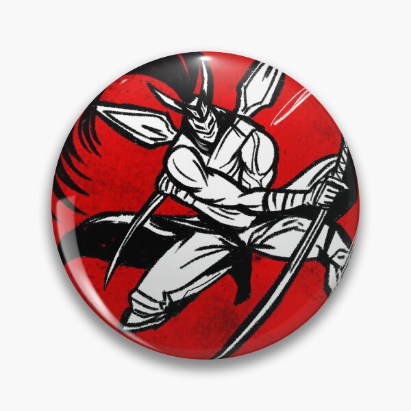 Item preview, samurai attack designed and sold by heeydraws.