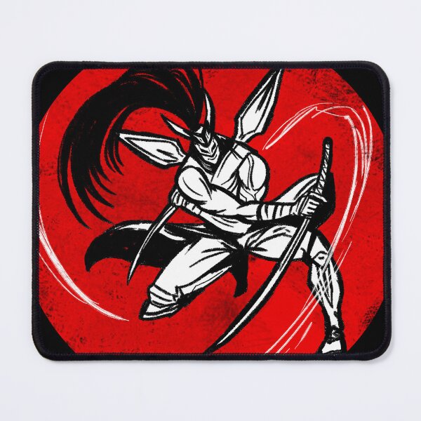 Item preview, samurai attack designed and sold by heeydraws.