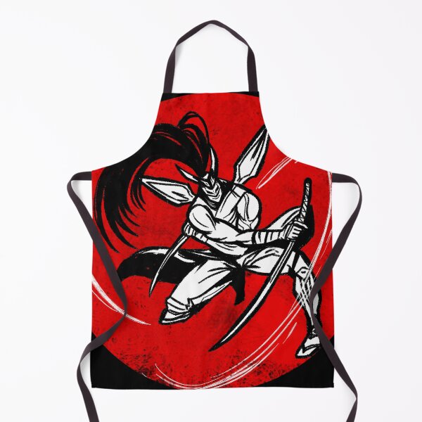 Item preview, samurai attack designed and sold by heeydraws.