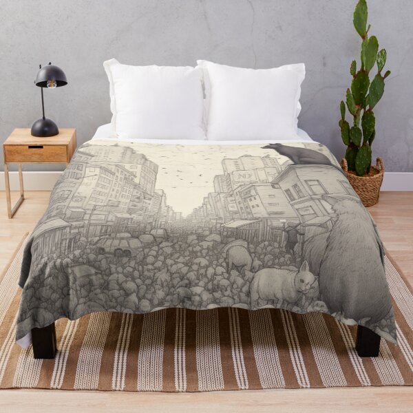 Item preview, CAT CITY designed and sold by PixEasel.