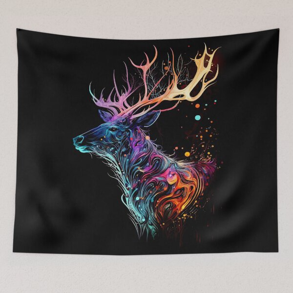 Item preview, Reindeer designed and sold by IcebearDesign.